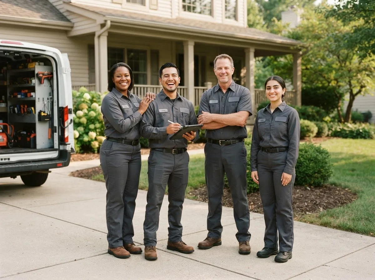 Licensed pest control technician near Quilcene, WA
